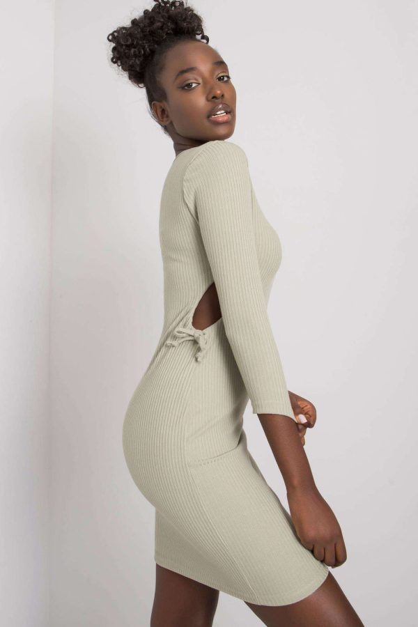 green Daydress model 215895 Lakerta