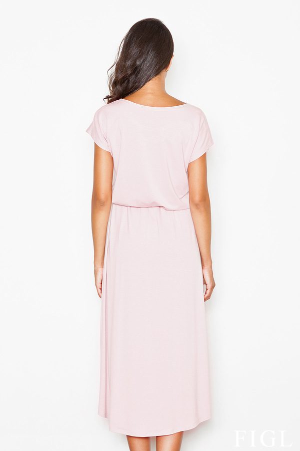 pink Daydress model 48261 Figl