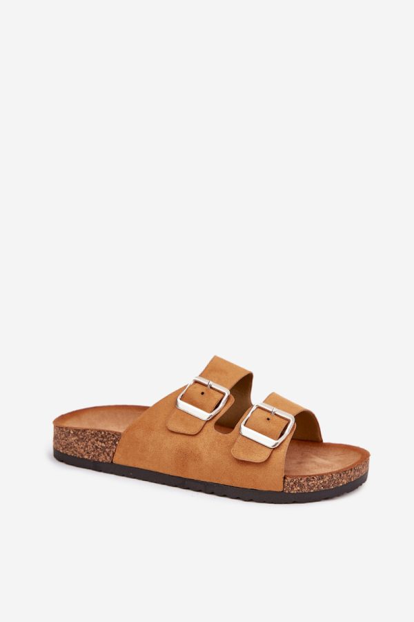 brown Flip-flops model 215951 Step in style
