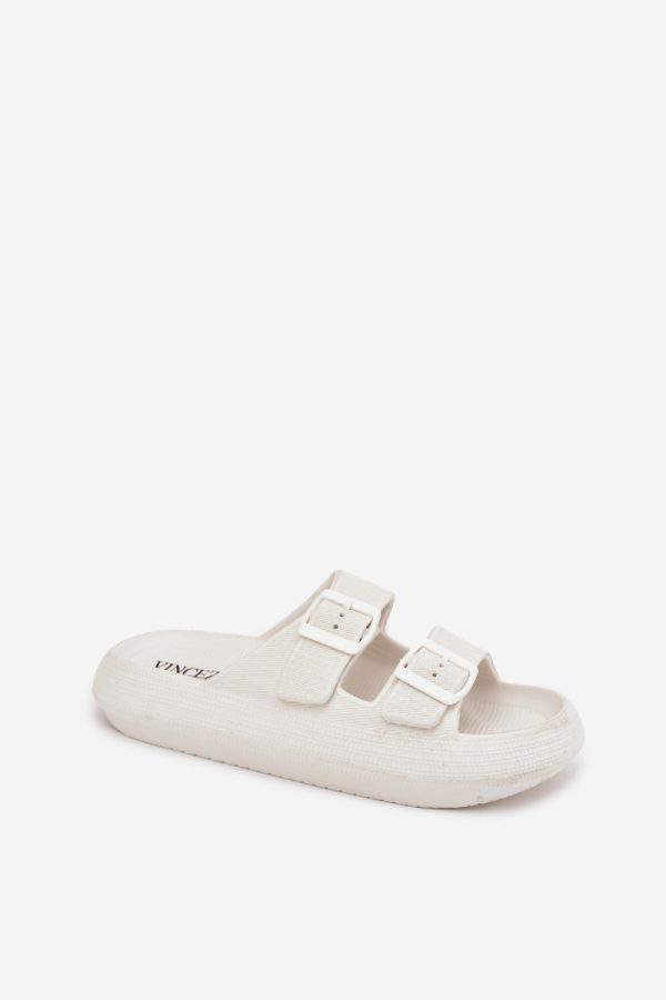 white Flip-flops model 215953 Step in style