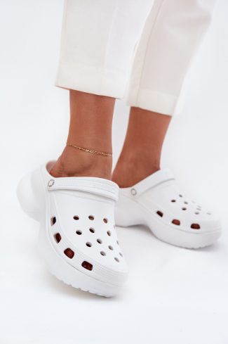 1087180 white Flip-flops model 215958 Step in style