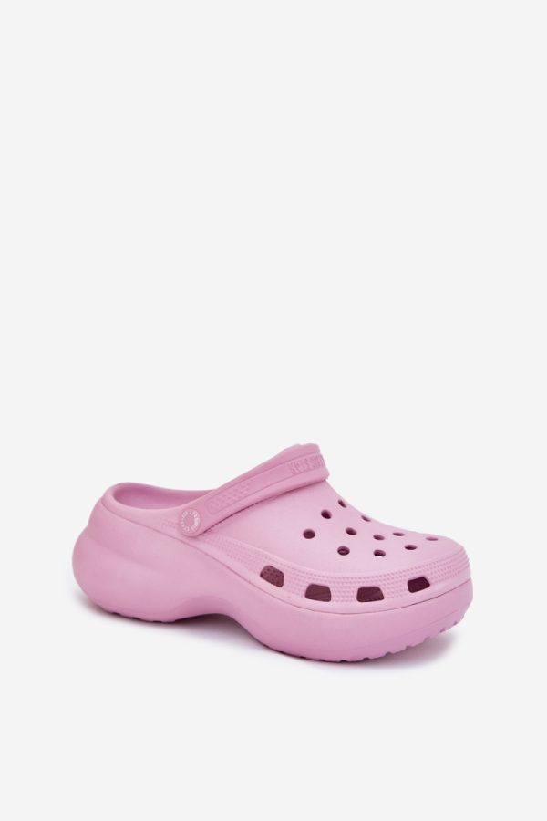 pink Flip-flops model 215959 Step in style