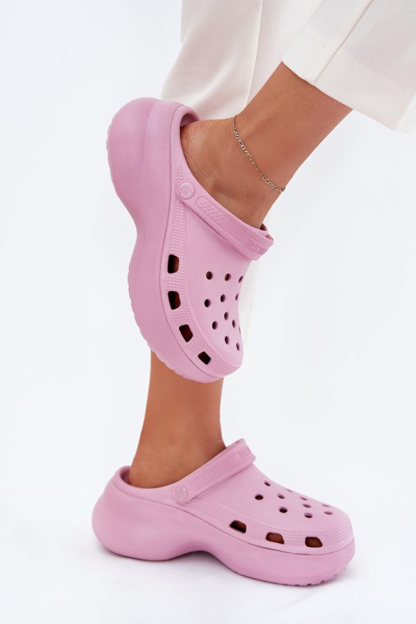 pink Flip-flops model 215959 Step in style