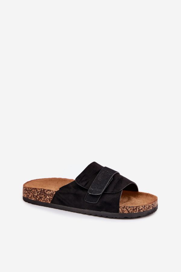 black Flip-flops model 215967 Step in style