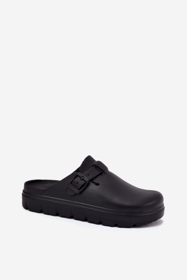 black Flip-flops model 215972 Step in style