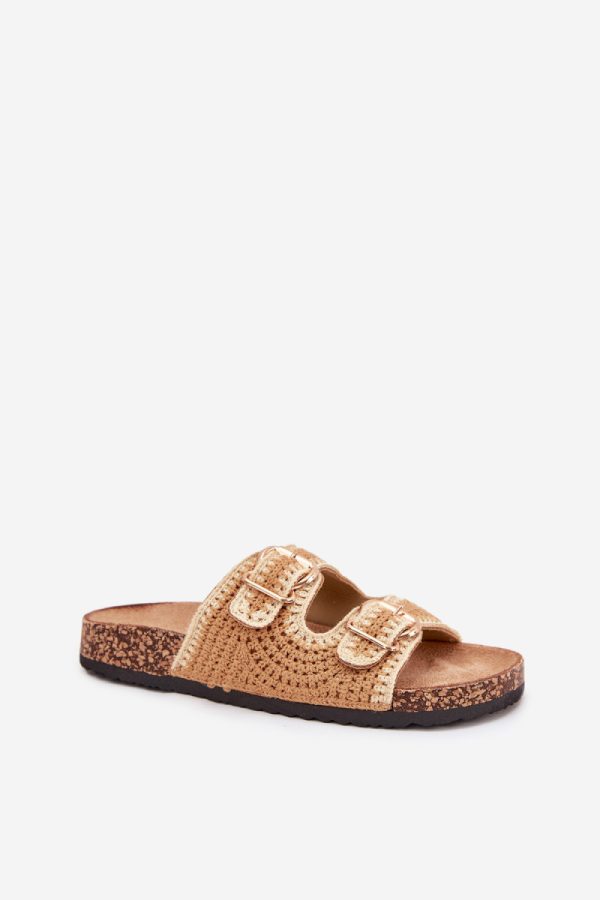 brown Flip-flops model 216320 Step in style