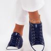 1088374 navy blue Sneakers model 216377 Step in style