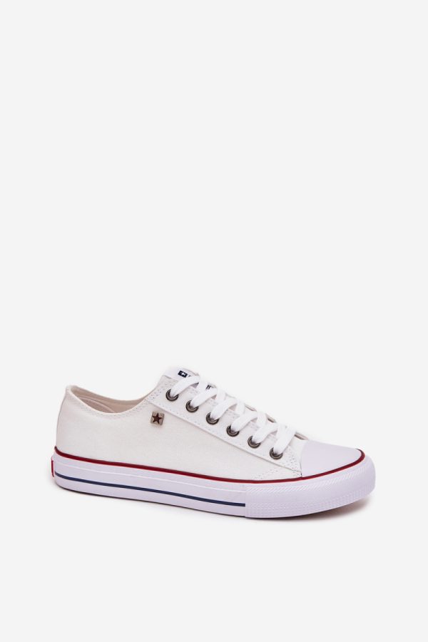 white Sneakers model 216379 Step in style