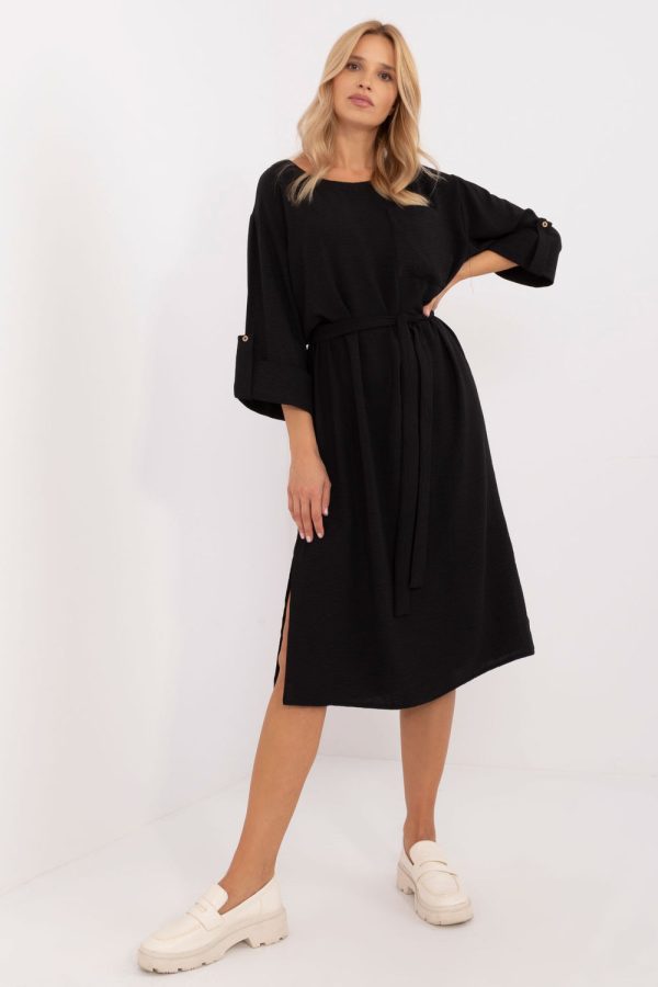black Daydress model 216405 Lakerta