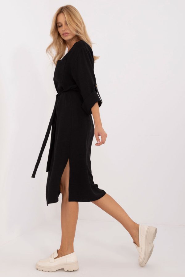 black Daydress model 216405 Lakerta