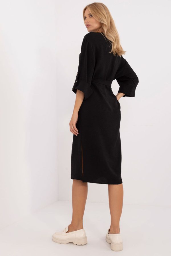 black Daydress model 216405 Lakerta
