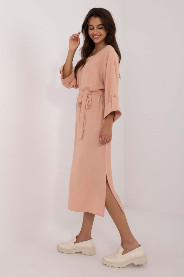 pink Daydress model 216406 Lakerta