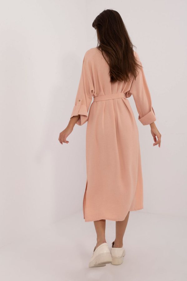 pink Daydress model 216406 Lakerta