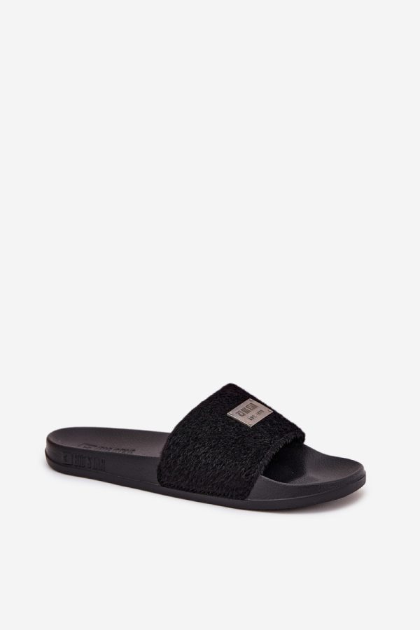 black Flip-flops model 216425 Step in style