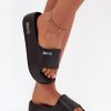 1088528 black Flip-flops model 216426 Step in style