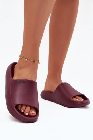 red Flip-flops model 216428 Step in style