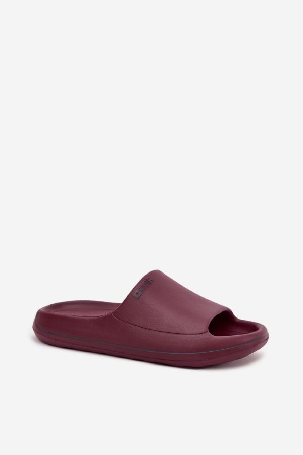 red Flip-flops model 216428 Step in style