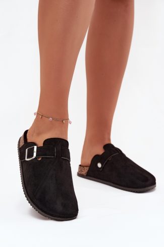 1088546 black Flip-flops model 216432 Step in style