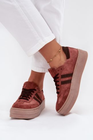 1088615 brown Sport Shoes model 216456 Step in style