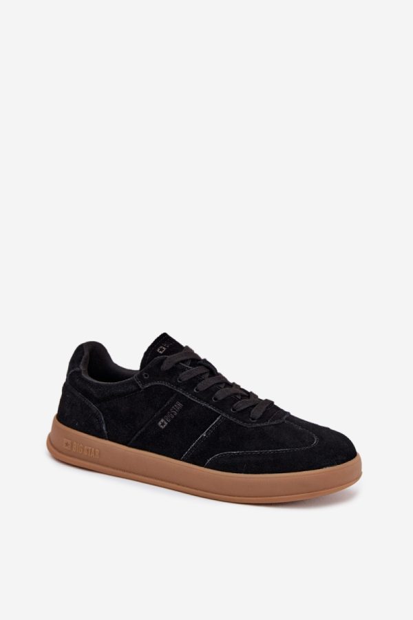 black Sport Shoes model 216479 Step in style