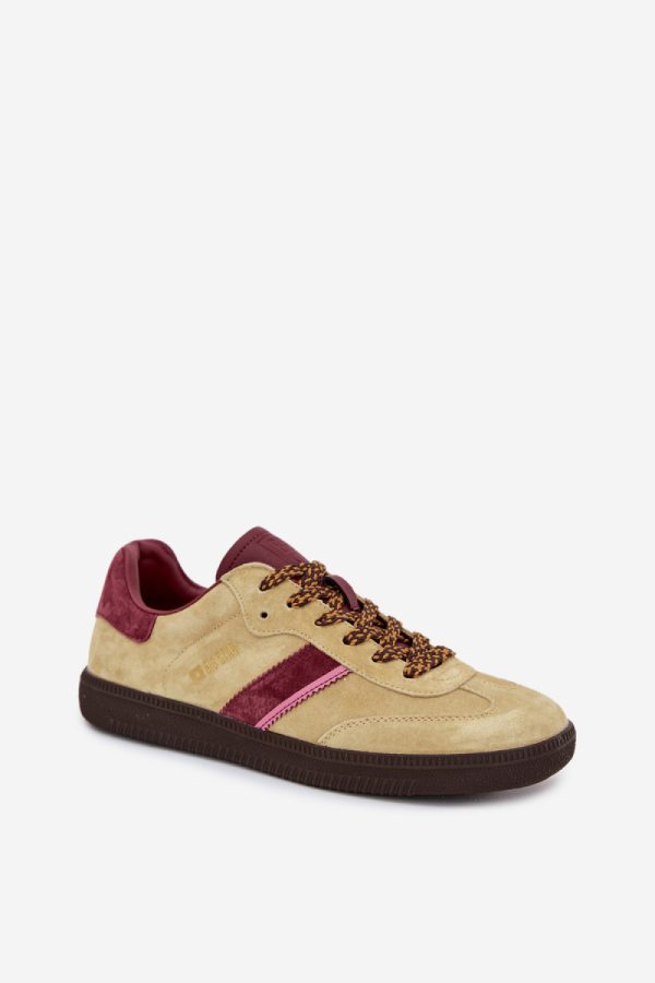 green Sport Shoes model 216480 Step in style