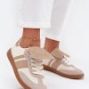 1088830 beige Sport Shoes model 216527 Step in style