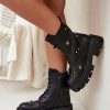 1089148.jpg Black Bootie in Women`s Ankle Boots & Booties with Fabric, Warmers, Footbed, Upper Height, Heel Height and Platform Height