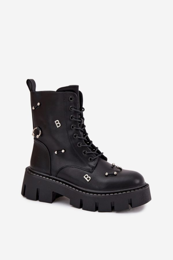 Black Bootie in Women`s Ankle Boots & Booties with Fabric, Warmers, Footbed, Upper Height, Heel Height and Platform Height