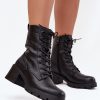 1089694.jpg Black Bootie in Women`s Ankle Boots & Booties with Fabric, Warmers, Footbed, Upper Height and Heel Height