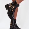 1089760 black Bootie model 216849 Step in style