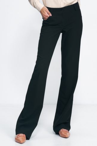 black Trousers model 216890 Nife