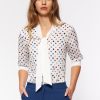beige Long sleeve shirt model 216909 Nife