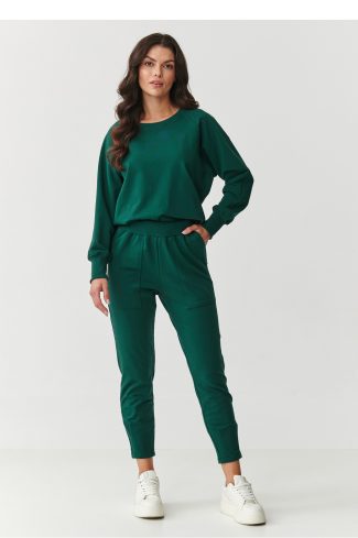 Green Set....Cotton and Spandex