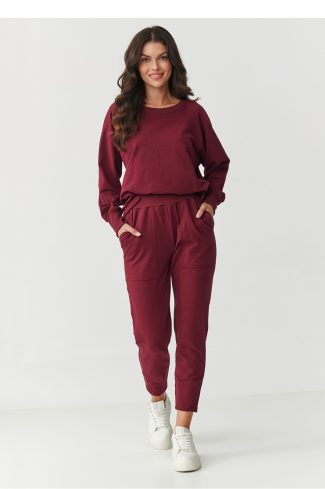 Red Set...Cotton and Spandex