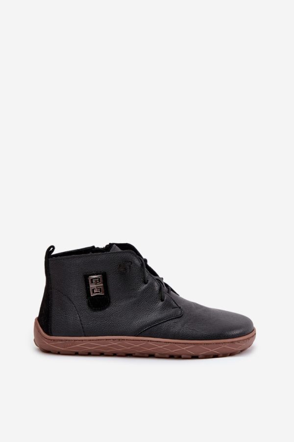 black Barefoot model 216982 Step in style