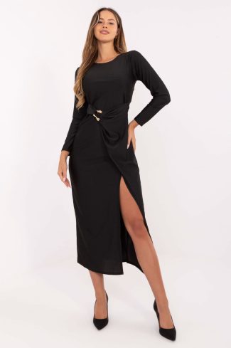 1090227 black Evening dress model 217010 Italy Moda