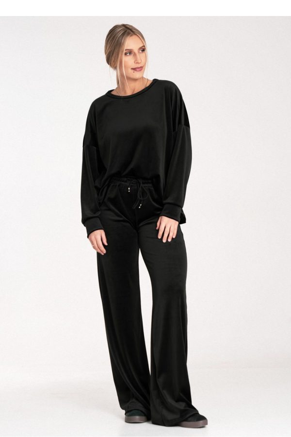 black Set model 217077 Figl