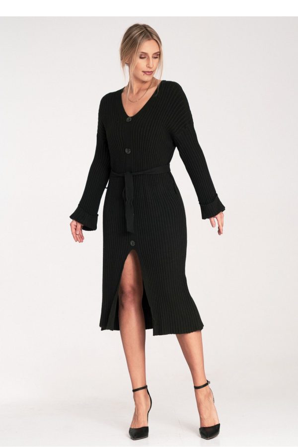 black Daydress model 217082 Figl