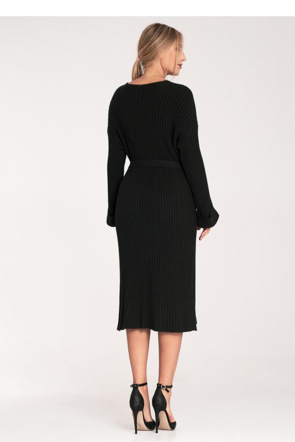 black Daydress model 217082 Figl