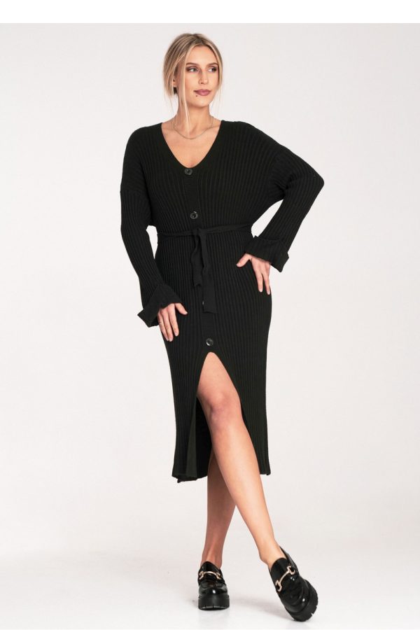 black Daydress model 217082 Figl