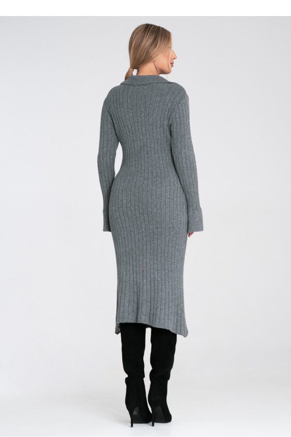 grey Daydress model 217083 Figl