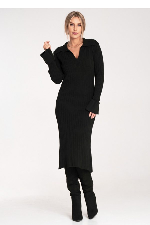 black Daydress model 217084 Figl