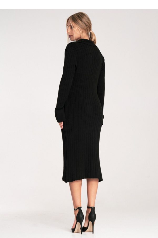 black Daydress model 217084 Figl