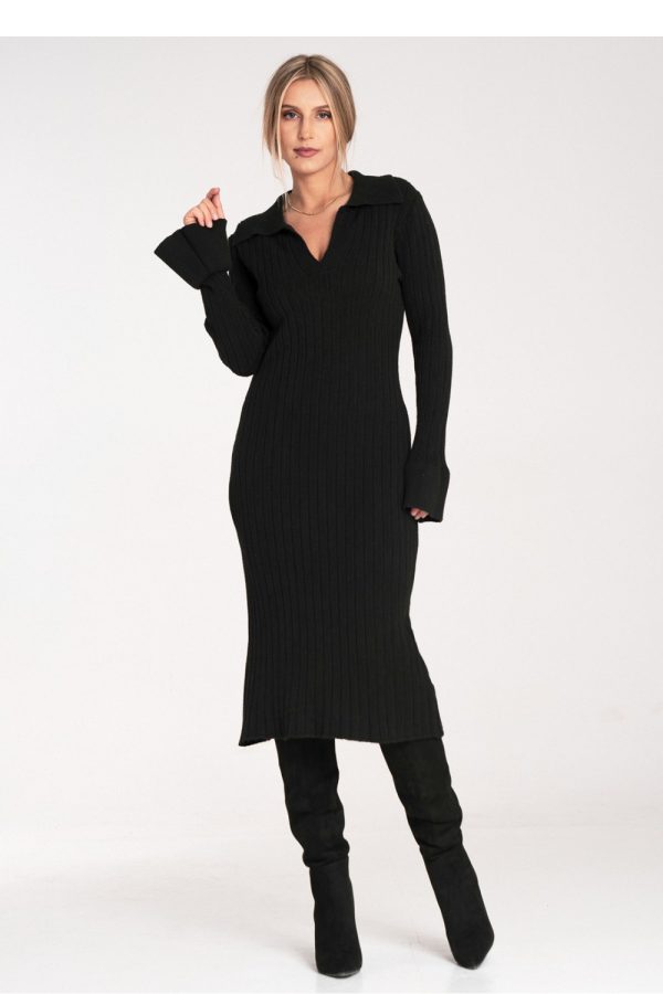 black Daydress model 217084 Figl