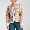 Multicolor Cardigan in Cardigans For Women, Ponchos with Acrylic and Nylon