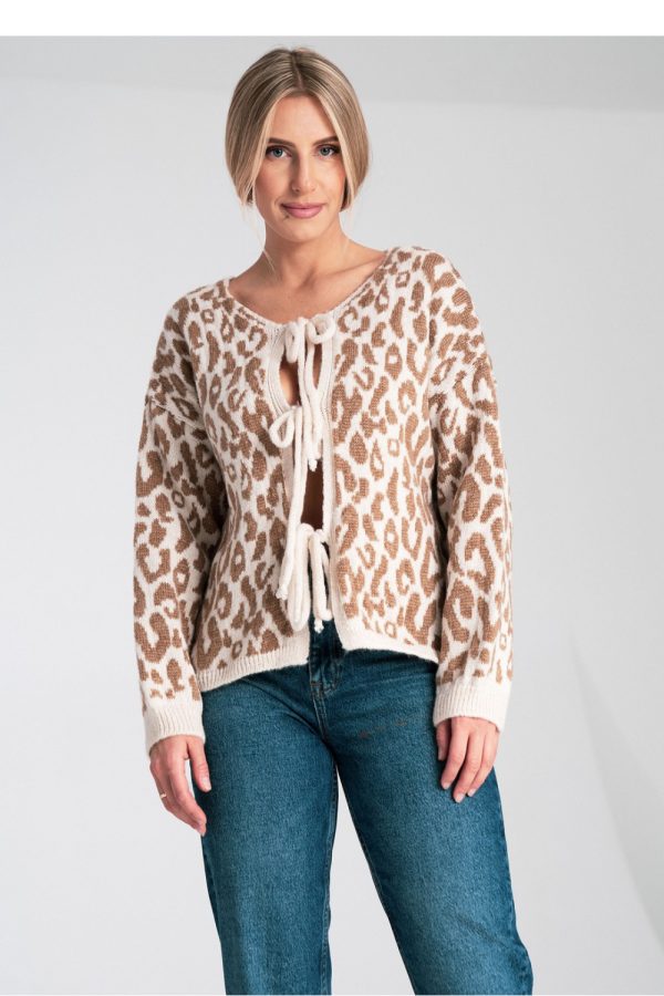 Multicolor Cardigan in Cardigans For Women, Ponchos with Acrylic and Nylon