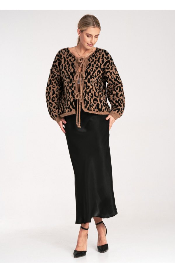 Multicolor Cardigan in Cardigans For Women, Ponchos with Acrylic and Nylon