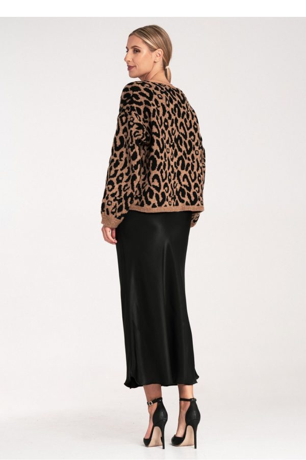 Multicolor Cardigan in Cardigans For Women, Ponchos with Acrylic and Nylon