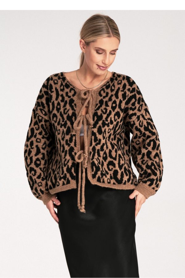 Multicolor Cardigan in Cardigans For Women, Ponchos with Acrylic and Nylon