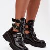 1090745 black Boots model 217177 Step in style